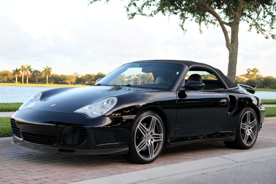 2004 Porsche 996 Turbo - Image 27 of 31