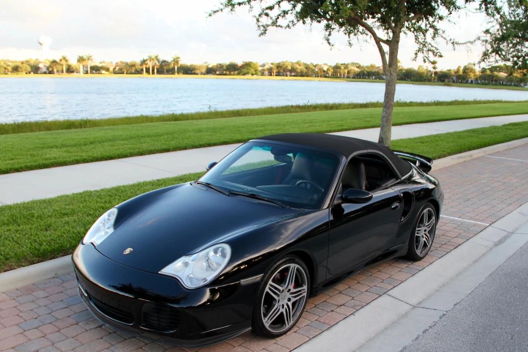 2004 Porsche 996 Turbo - Image 28 of 31