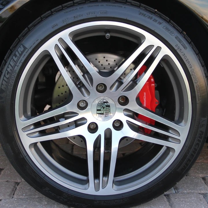 2004 Porsche 996 Turbo - Image 29 of 31