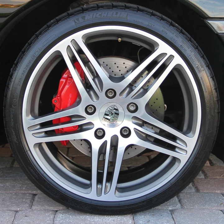 2004 Porsche 996 Turbo - Image 30 of 31