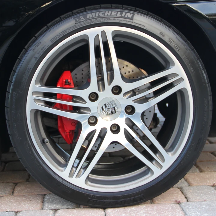 2004 Porsche 996 Turbo - Image 31 of 31