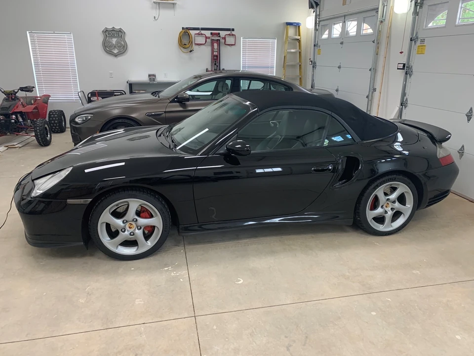 2004 Porsche 996 Turbo - Image 20 of 31