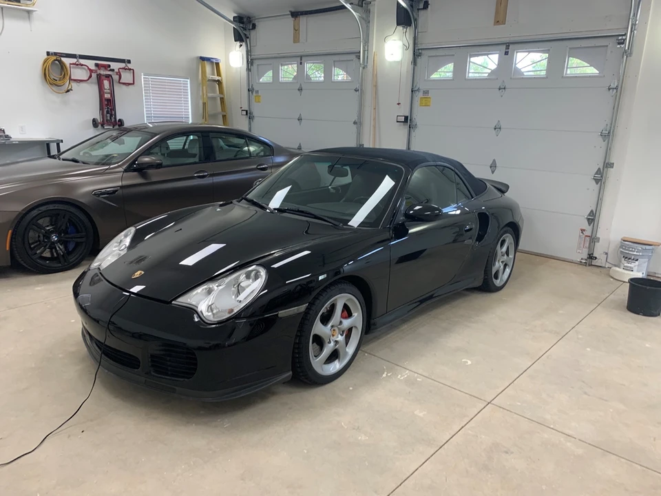 2004 Porsche 996 Turbo - Image 19 of 31