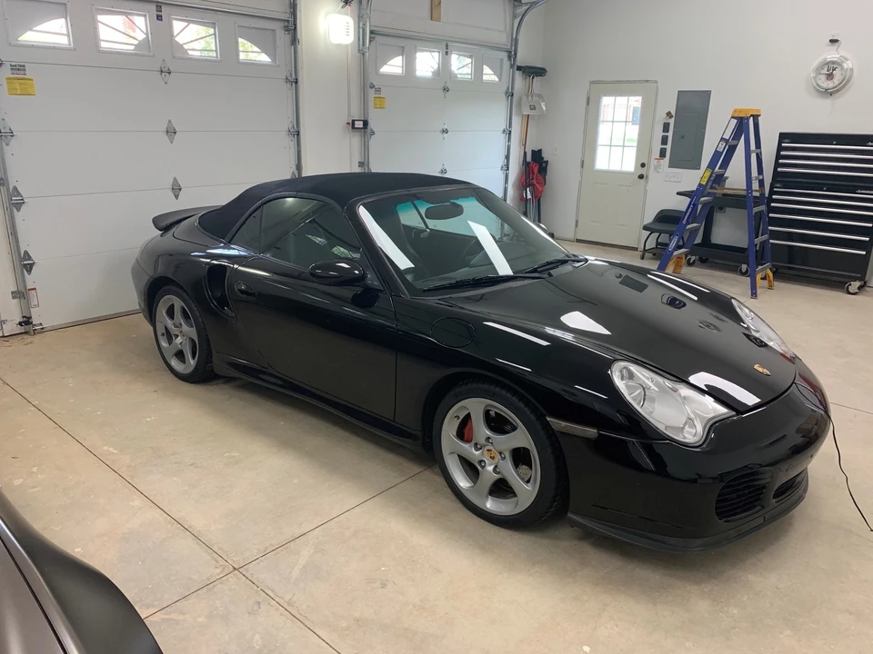 2004 Porsche 996 Turbo - Image 22 of 31