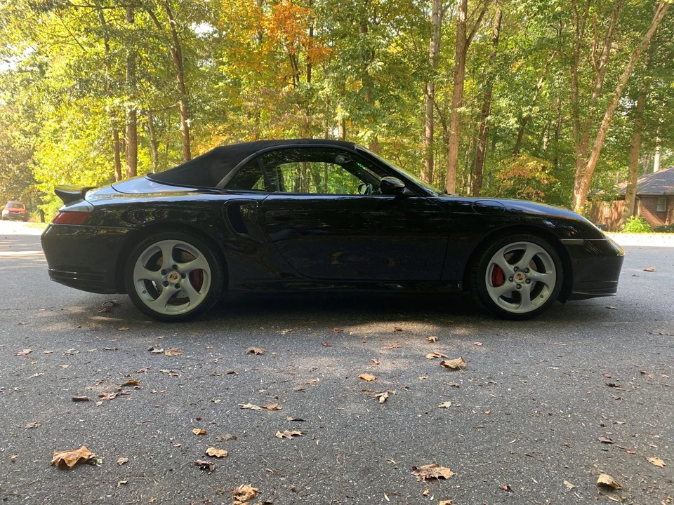 2004 Porsche 996 Turbo - Image 7 of 31