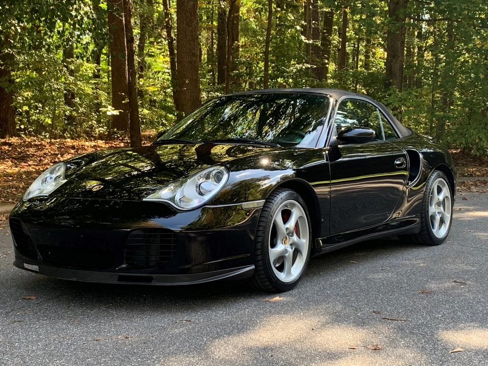 2004 Porsche 996 Turbo - Image 2 of 31