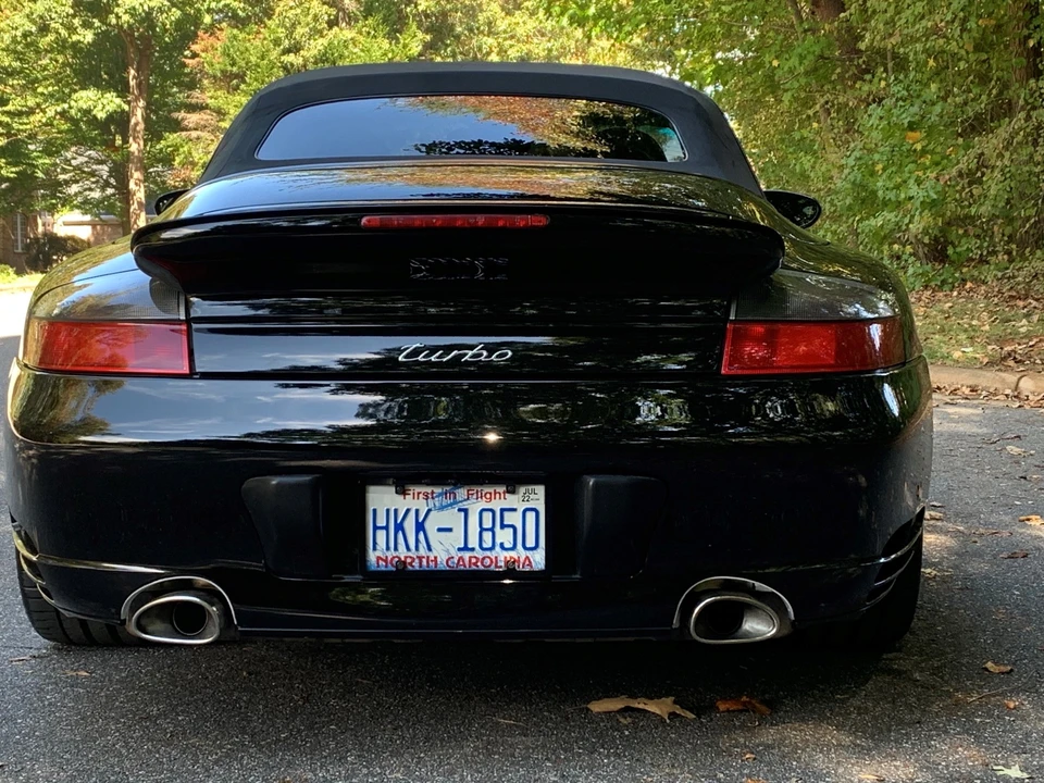 2004 Porsche 996 Turbo - Image 5 of 31