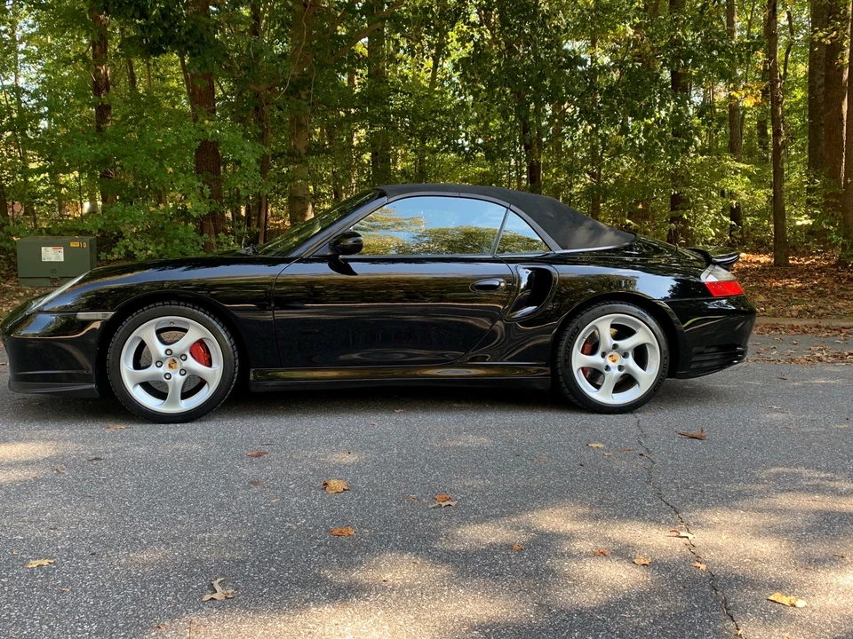 2004 Porsche 996 Turbo - Image 3 of 31