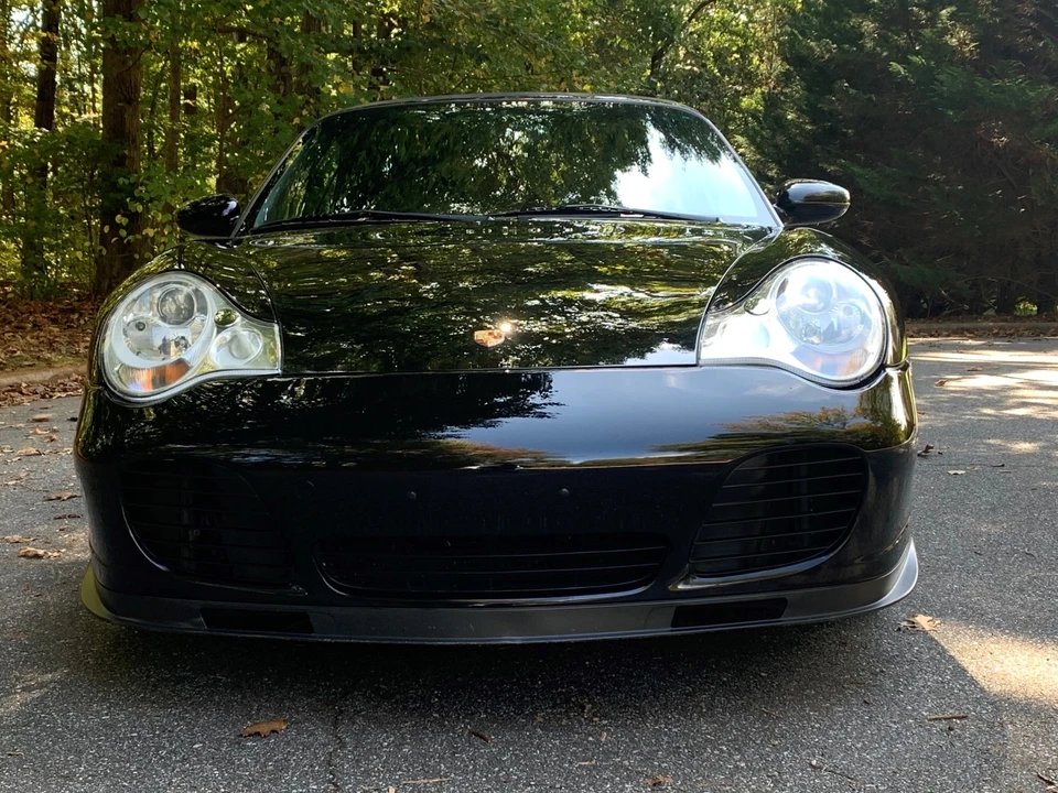 2004 Porsche 996 Turbo - Image 8 of 31