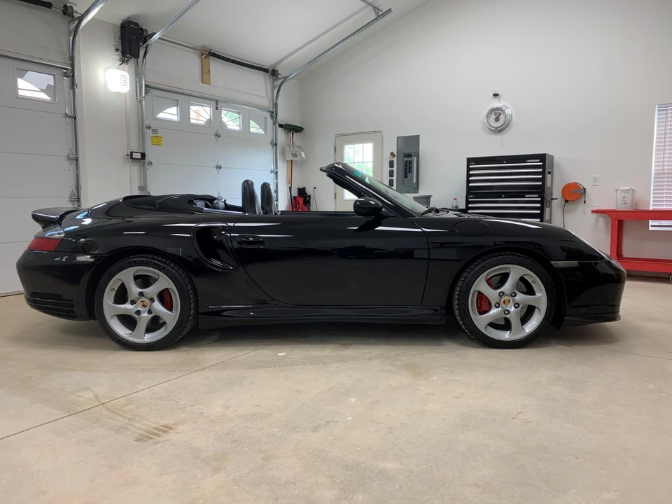 2004 Porsche 996 Turbo - Image 21 of 31