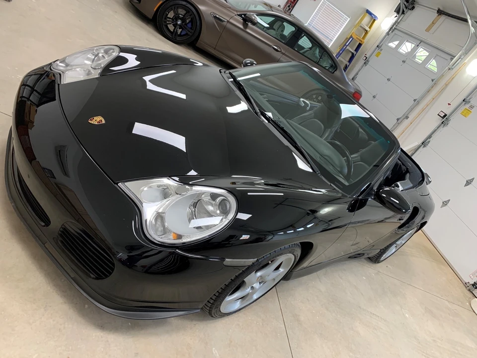 2004 Porsche 996 Turbo - Image 25 of 31