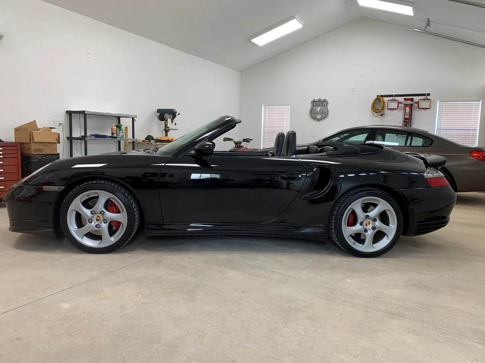 2004 Porsche 996 Turbo - Image 26 of 31