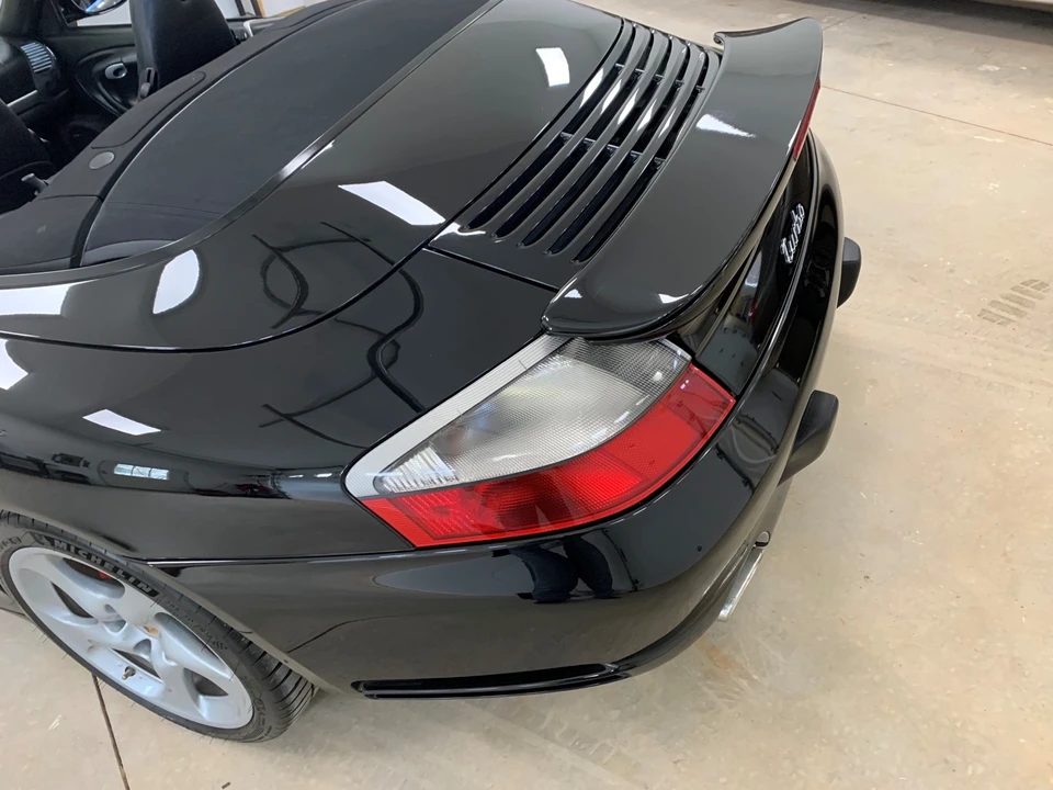 2004 Porsche 996 Turbo - Image 29 of 31