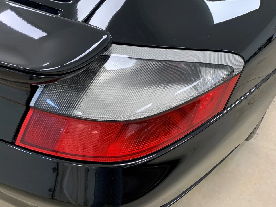 2004 Porsche 996 Turbo - Image 31 of 31