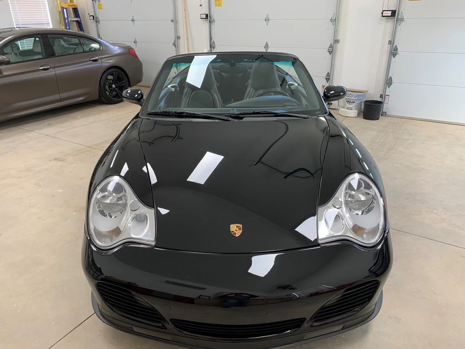 2004 Porsche 996 Turbo - Image 24 of 31