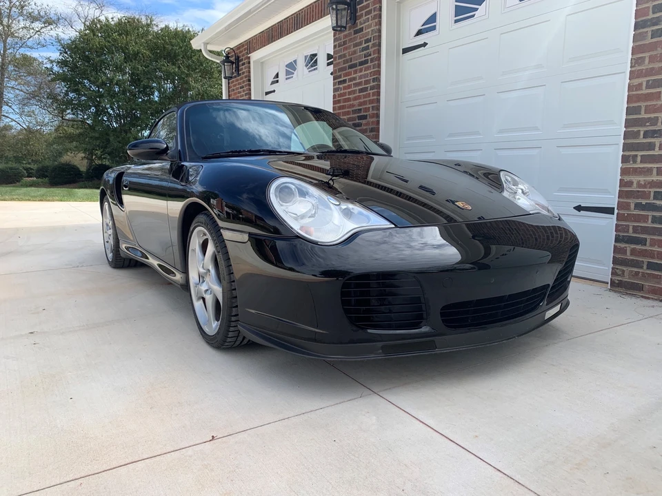 2004 Porsche 996 Turbo - Image 16 of 31