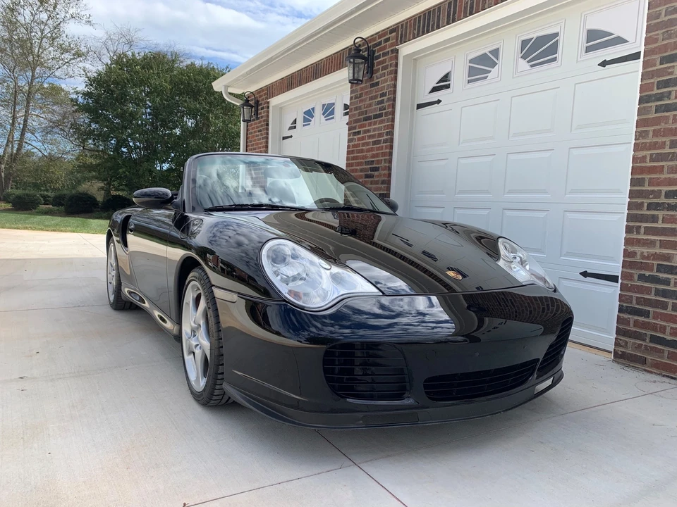 2004 Porsche 996 Turbo - Image 17 of 31