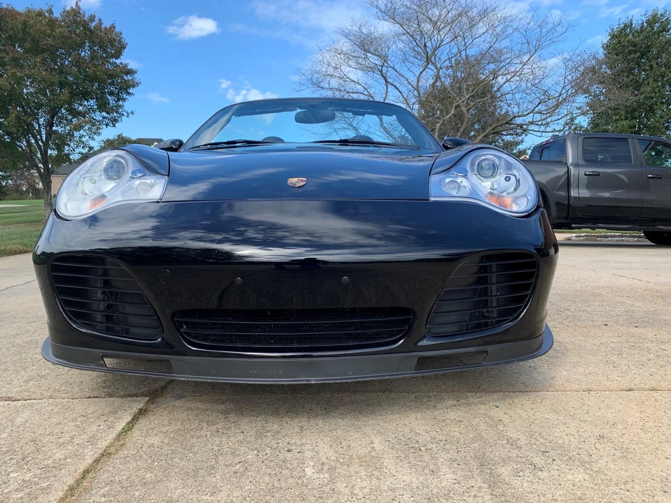2004 Porsche 996 Turbo - Image 18 of 31