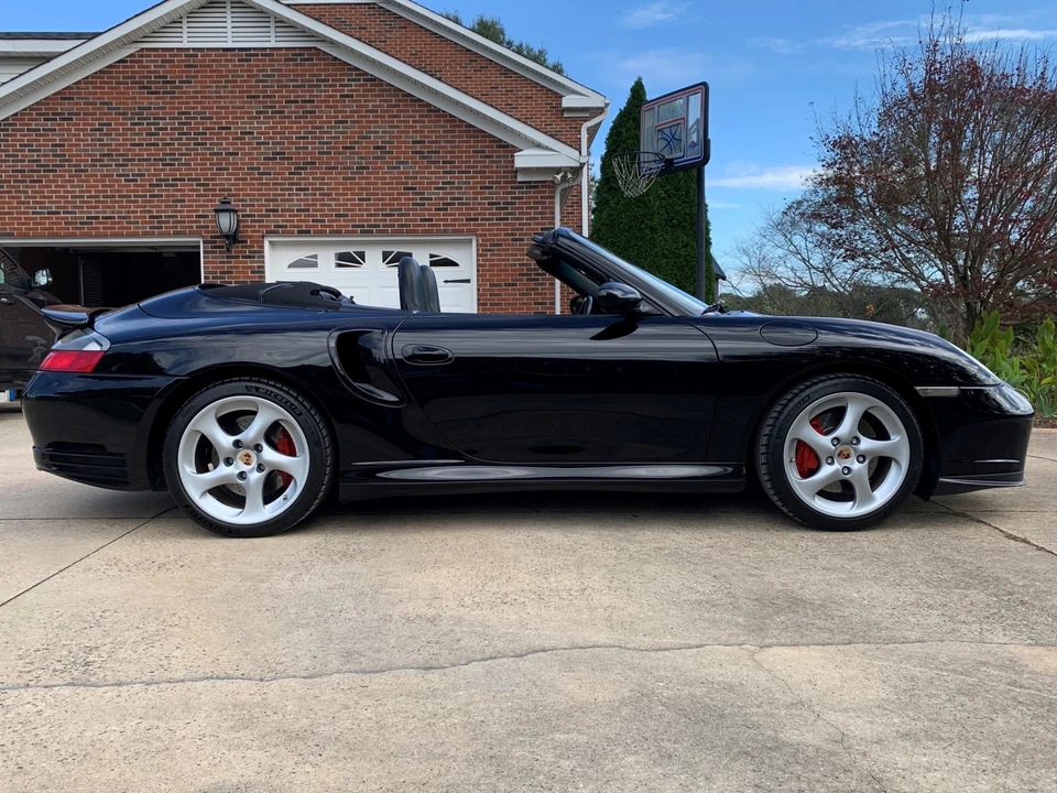2004 Porsche 996 Turbo - Image 15 of 31
