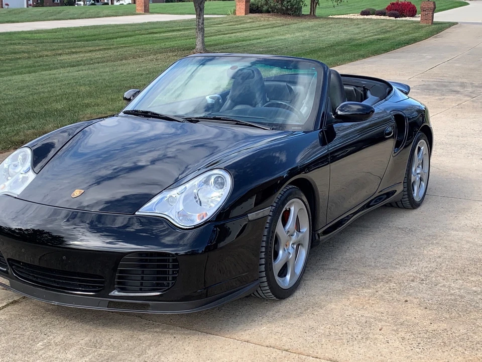 2004 Porsche 996 Turbo - Image 9 of 31