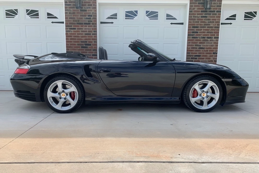 2004 Porsche 996 Turbo - Image 14 of 31