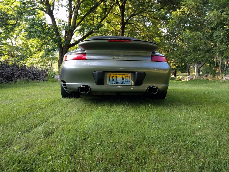 2004 Porsche 996 Turbo - Image 12 of 31