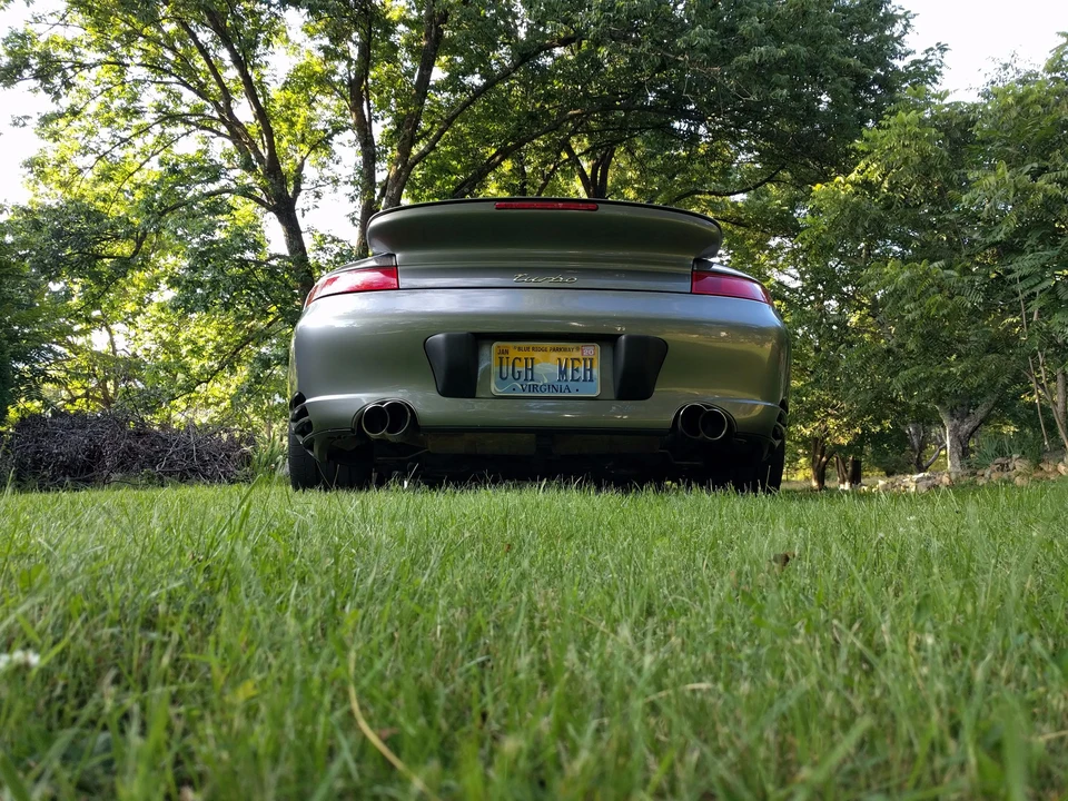 2004 Porsche 996 Turbo - Image 13 of 31