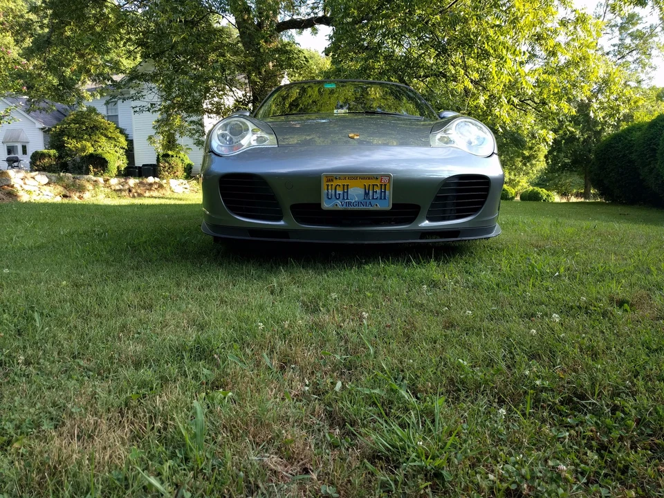 2004 Porsche 996 Turbo - Image 14 of 31