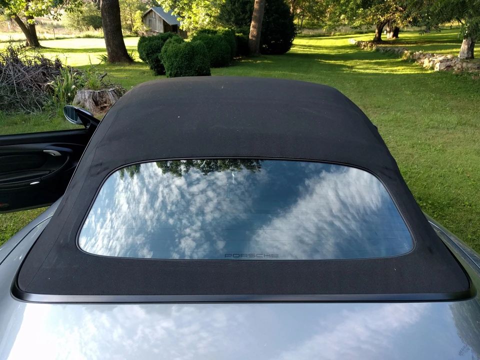 2004 Porsche 996 Turbo - Image 19 of 31