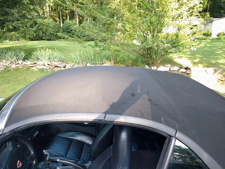 2004 Porsche 996 Turbo - Image 21 of 31