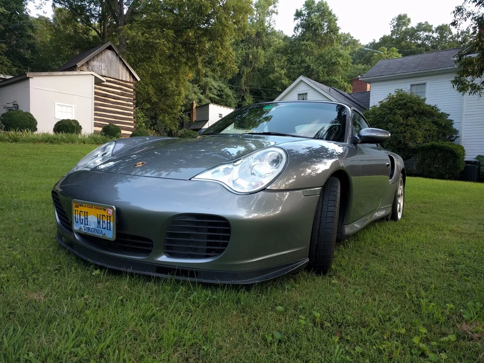 2004 Porsche 996 Turbo - Image 5 of 31