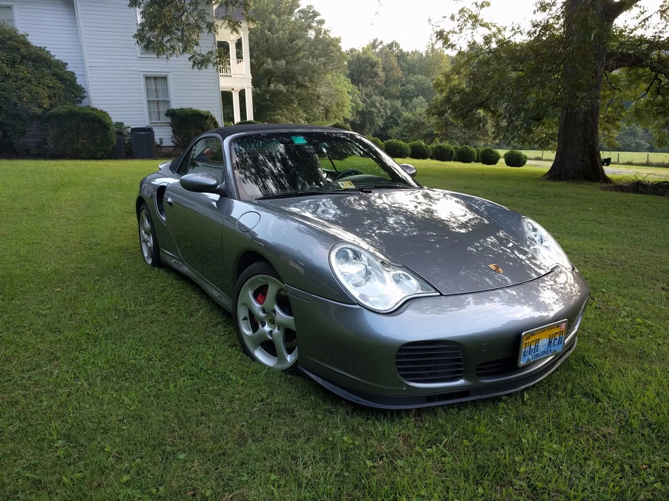 2004 Porsche 996 Turbo - Image 17 of 31