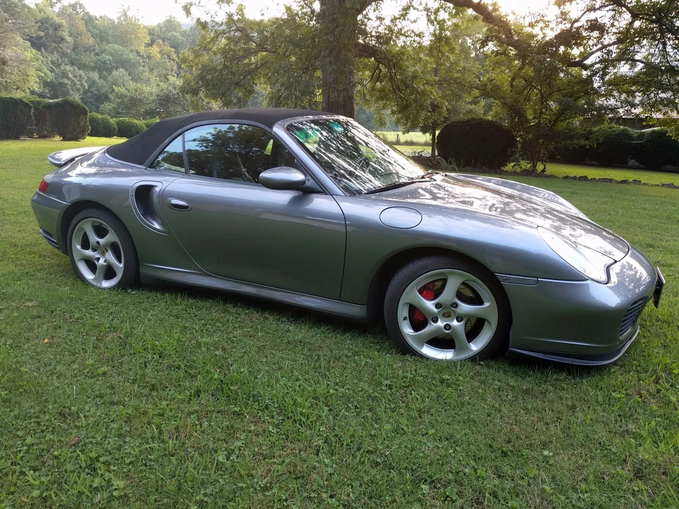 2004 Porsche 996 Turbo - Image 16 of 31