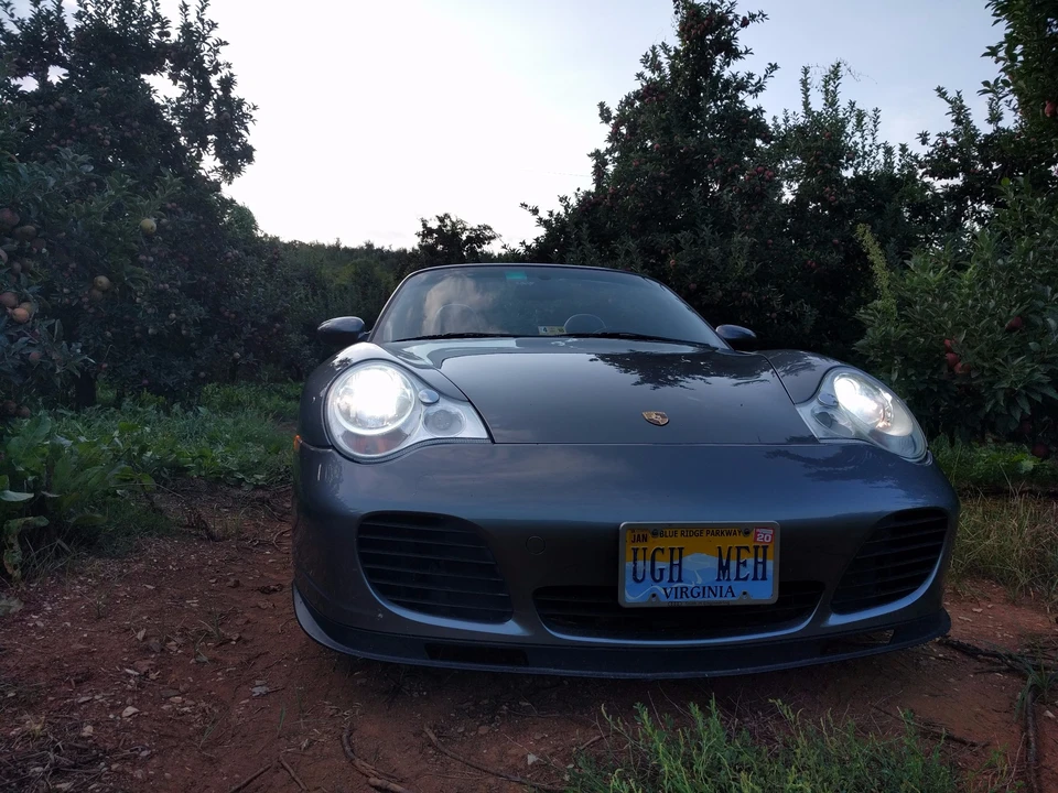2004 Porsche 996 Turbo - Image 4 of 31