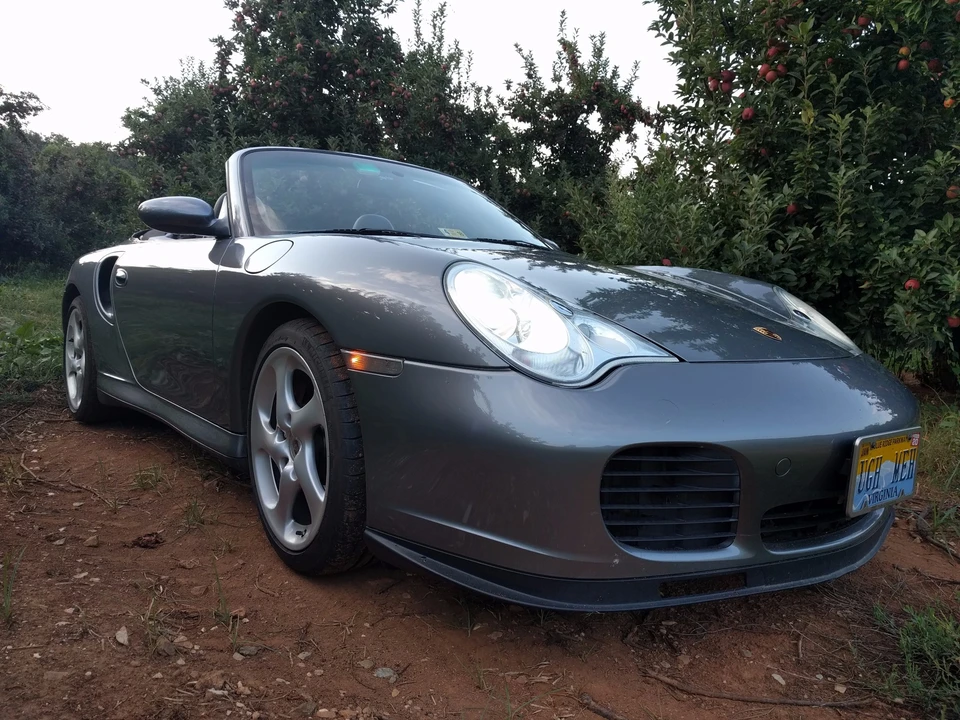 2004 Porsche 996 Turbo - Image 7 of 31