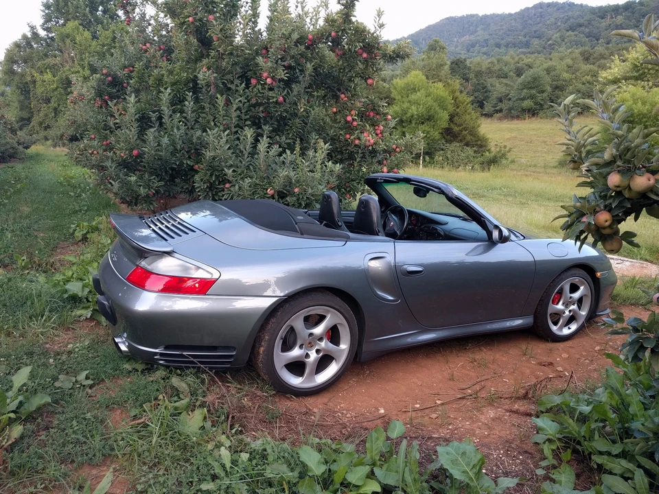 2004 Porsche 996 Turbo - Image 6 of 31