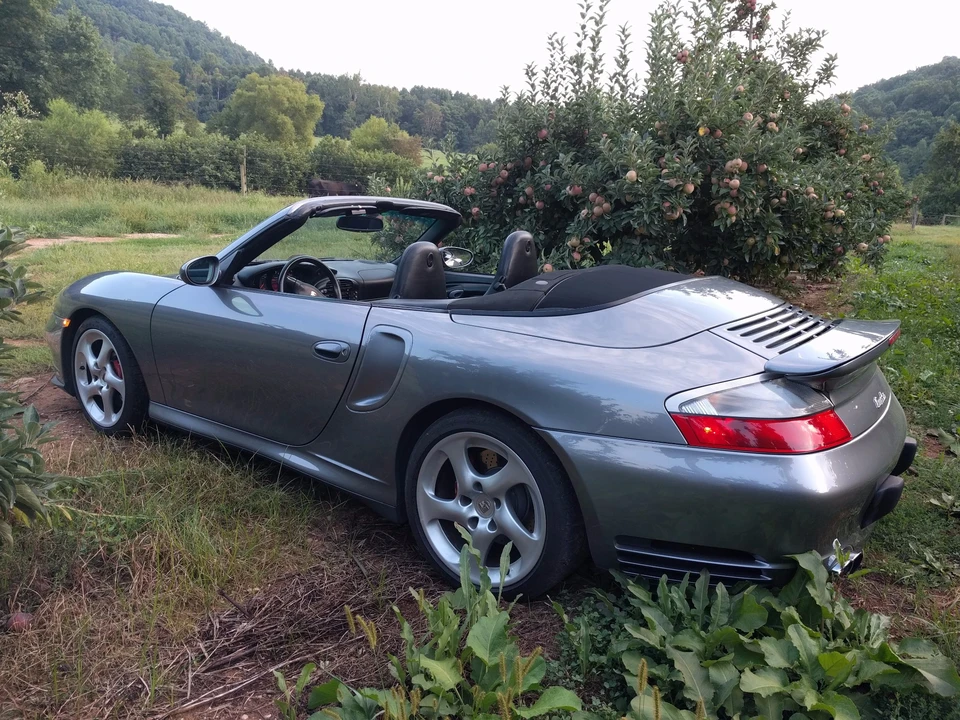 2004 Porsche 996 Turbo - Image 3 of 31