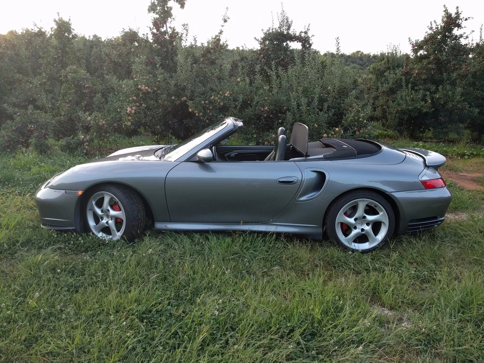 2004 Porsche 996 Turbo - Image 2 of 31