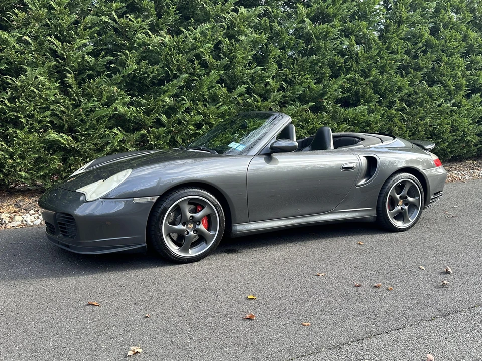 2004 Porsche 996 Turbo - Image 31 of 31