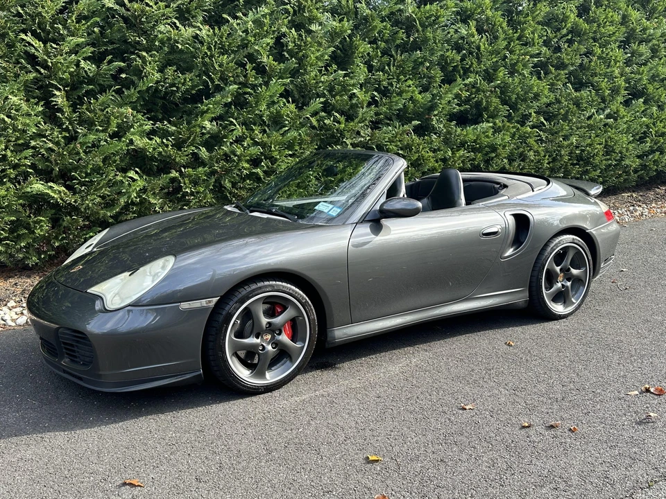 2004 Porsche 996 Turbo - Image 30 of 31