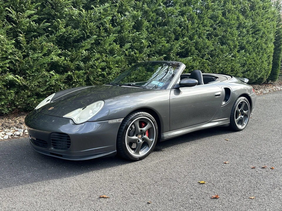 2004 Porsche 996 Turbo - Image 29 of 31