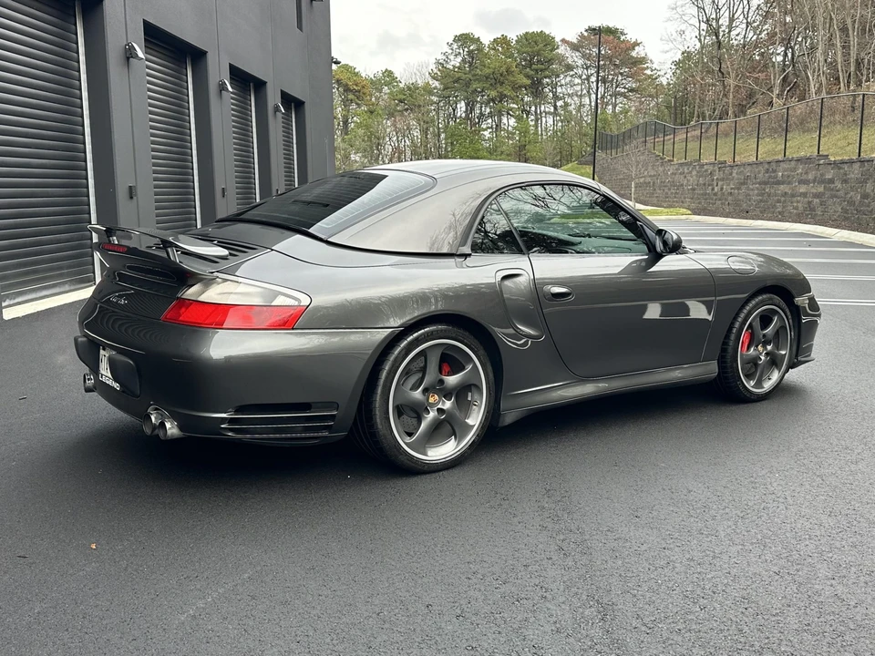 2004 Porsche 996 Turbo - Image 20 of 31