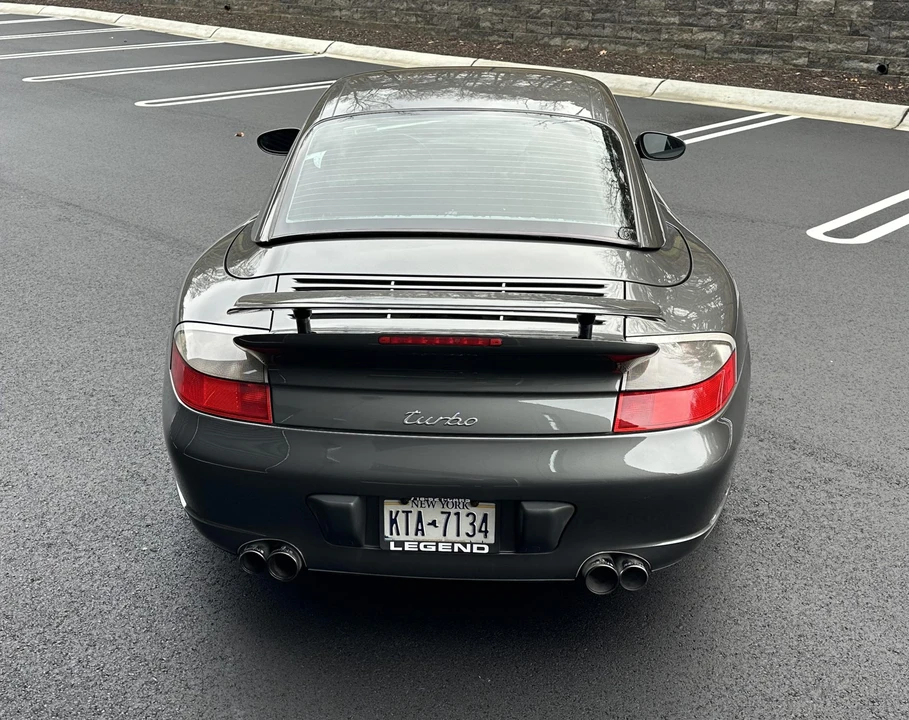 2004 Porsche 996 Turbo - Image 13 of 31