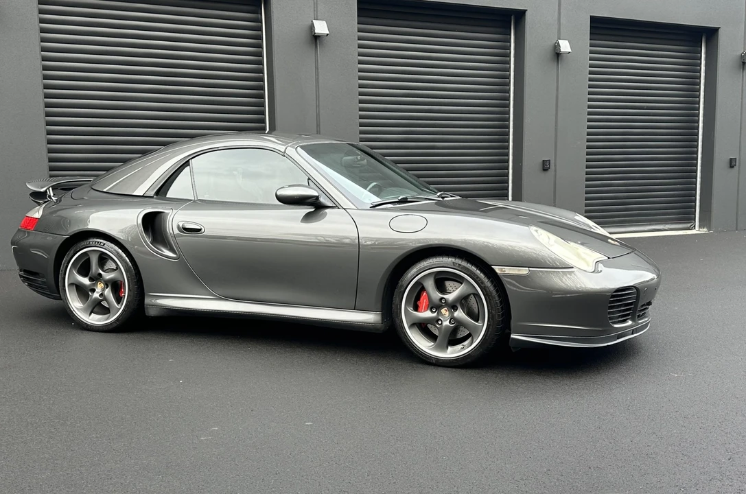 2004 Porsche 996 Turbo - Image 21 of 31