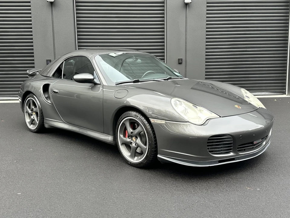 2004 Porsche 996 Turbo - Image 22 of 31