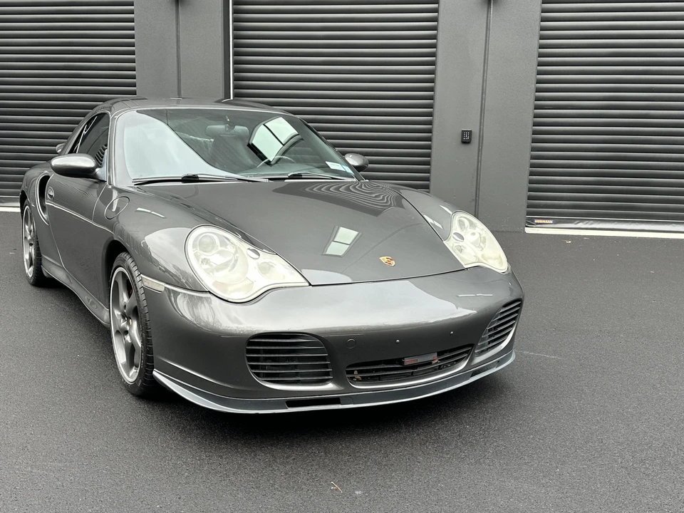 2004 Porsche 996 Turbo - Image 23 of 31