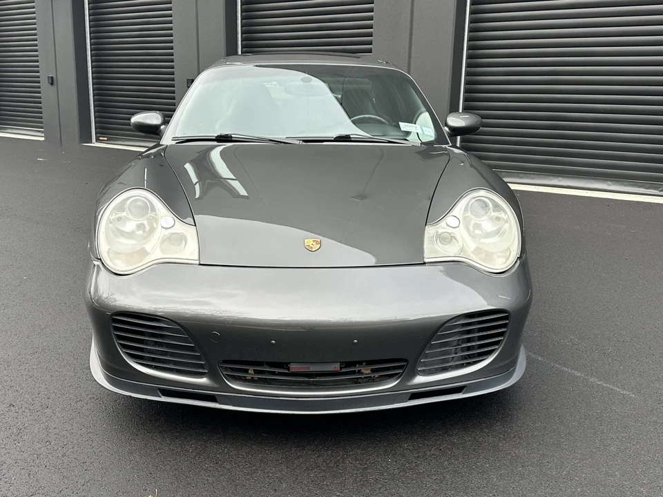 2004 Porsche 996 Turbo - Image 24 of 31