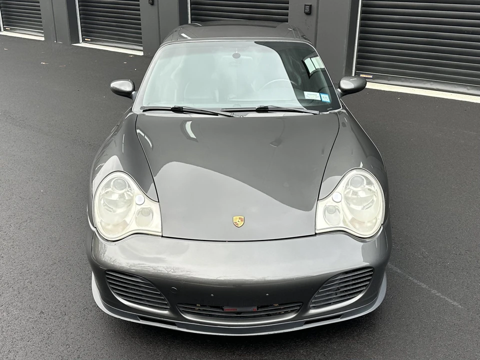 2004 Porsche 996 Turbo - Image 25 of 31