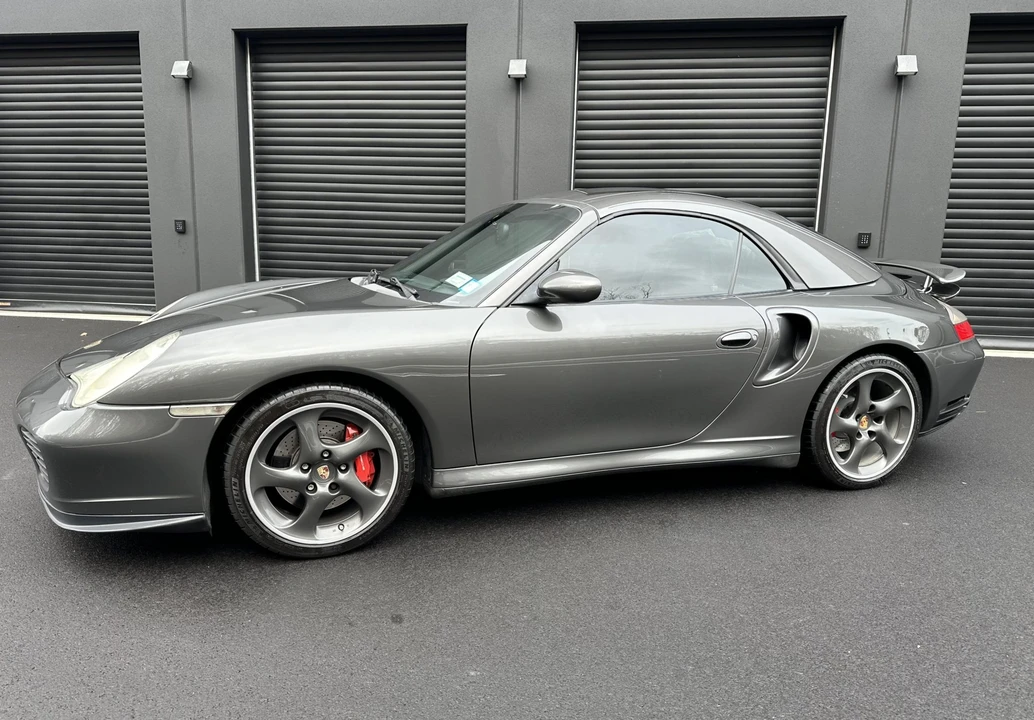 2004 Porsche 996 Turbo - Image 8 of 31