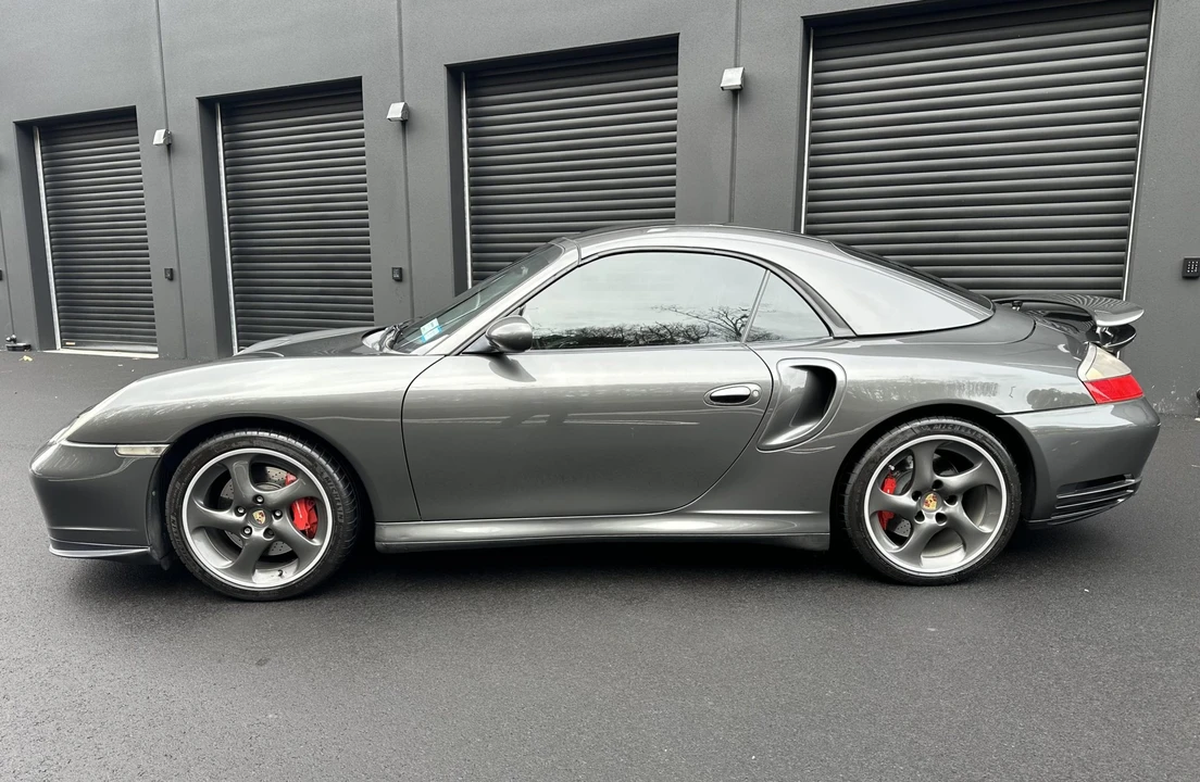 2004 Porsche 996 Turbo - Image 9 of 31